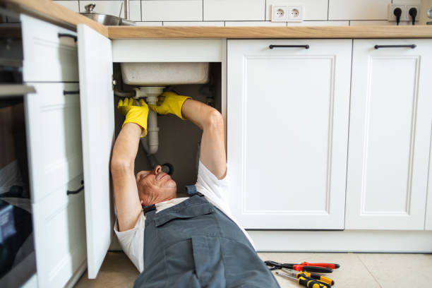 Hot Water Heater Installation in Bevil Oaks, TX